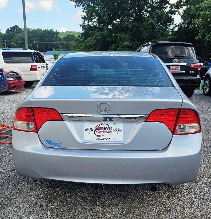 2010 Honda Civic Image 2