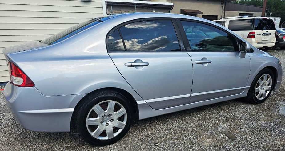 2010 Honda Civic Image 4