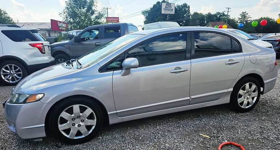 2010 Honda Civic Image 7