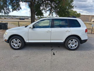 Image for 2004 Volkswagen Touareg 4.2 ID: 4517707
