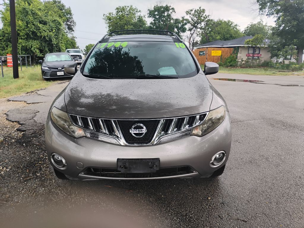 2010 Nissan Murano Image 2