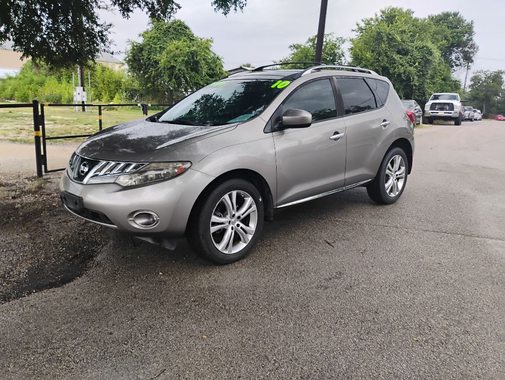 2010 Nissan Murano Image 5