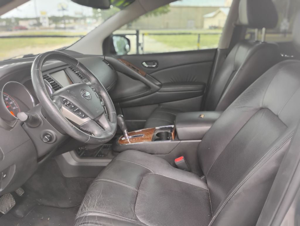 2010 Nissan Murano Image 9