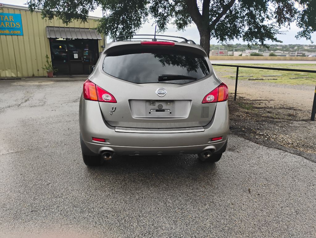 2010 Nissan Murano Image 10