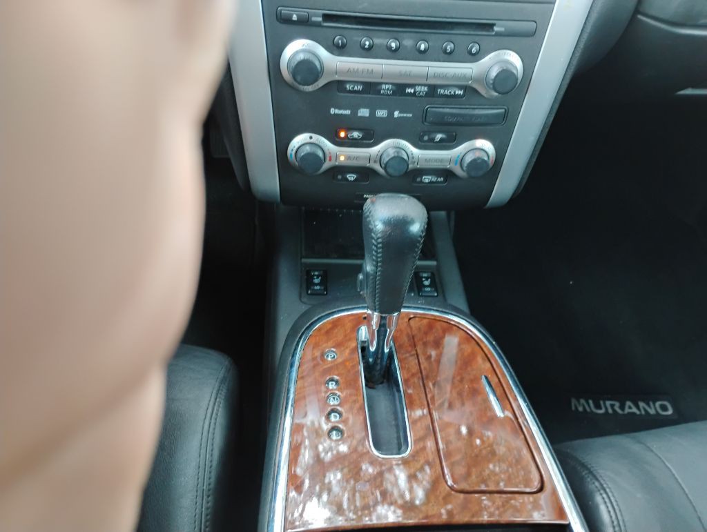 2010 Nissan Murano Image 16