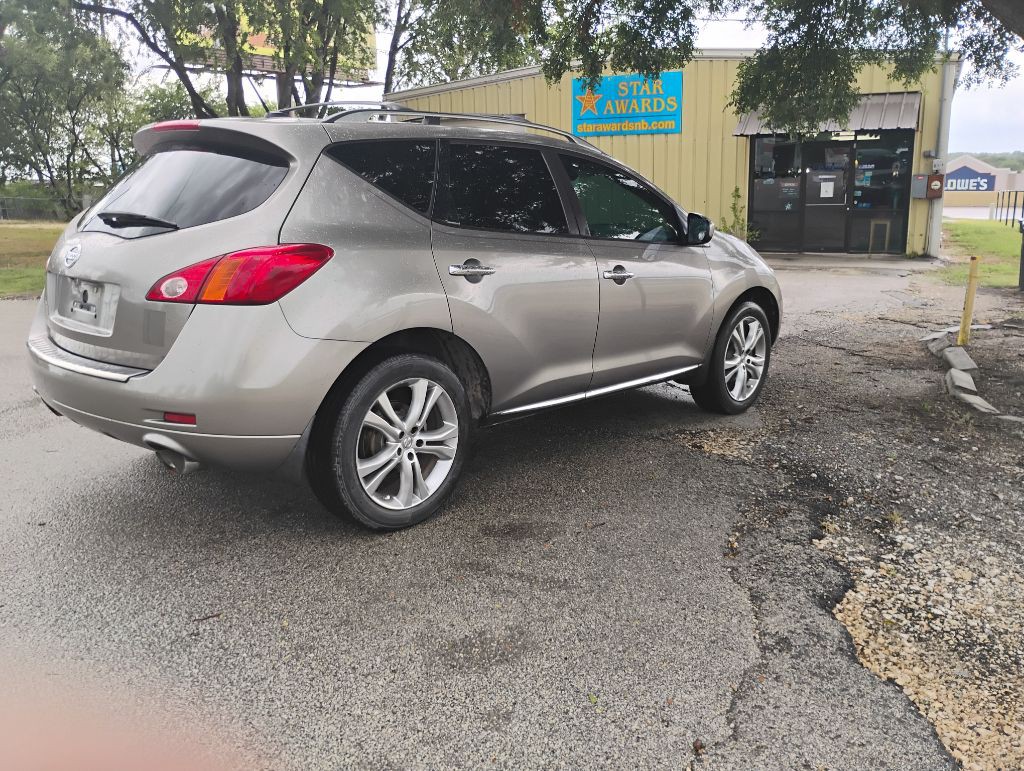2010 Nissan Murano Image 20