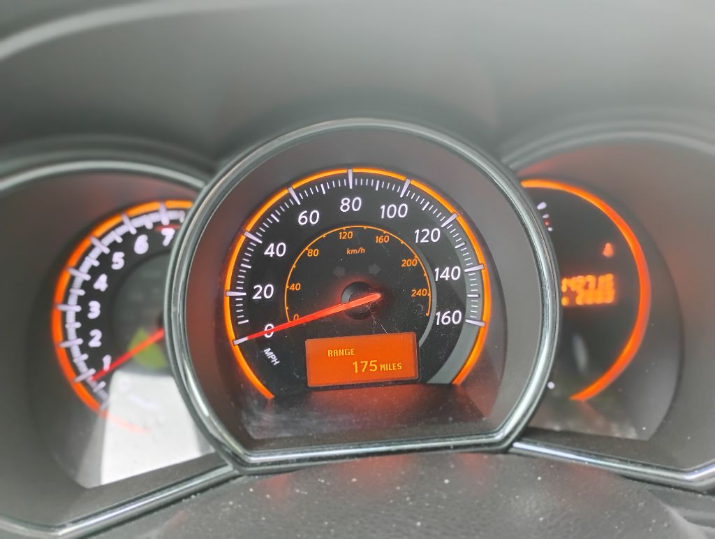 2010 Nissan Murano Image 28