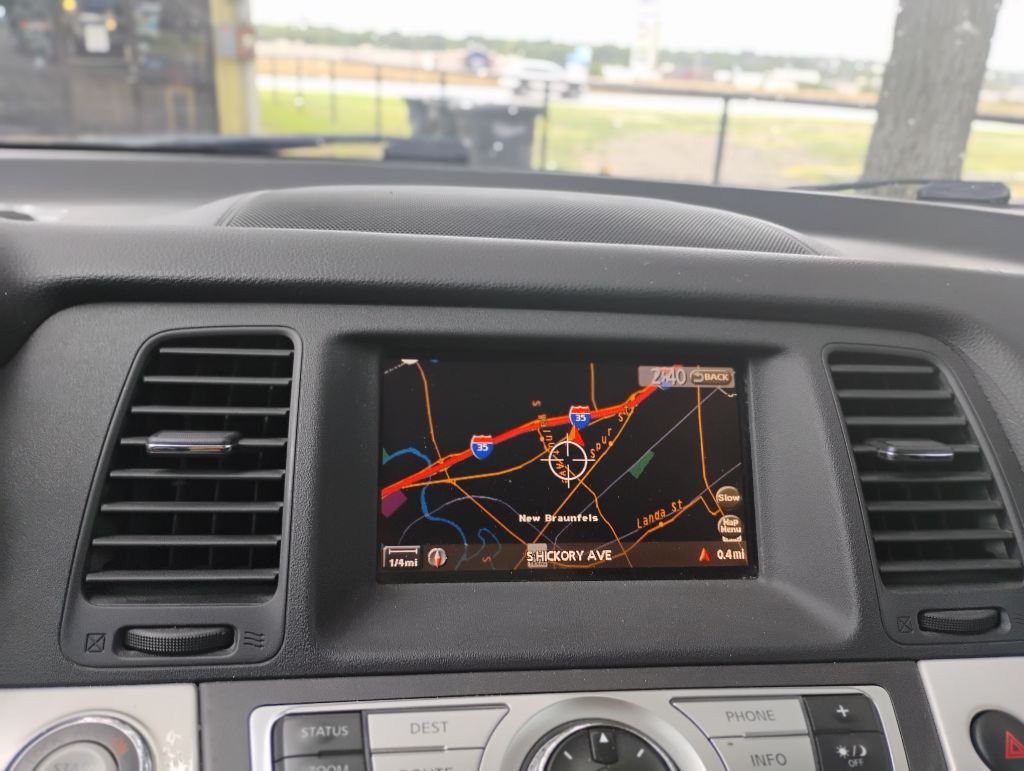 2010 Nissan Murano Image 29