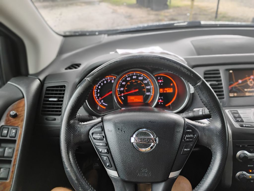 2010 Nissan Murano Image 30