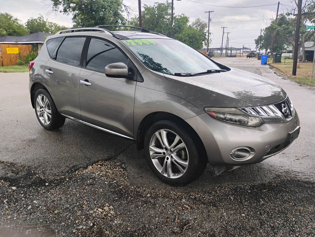 2010 Nissan Murano Image 34