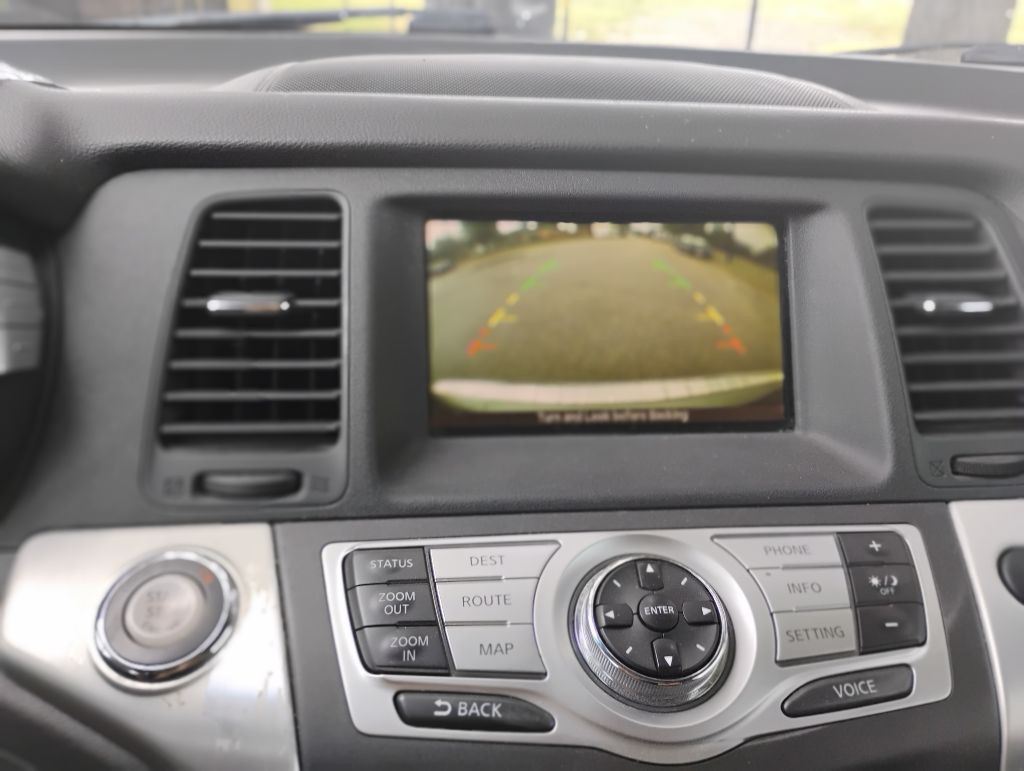 2010 Nissan Murano Image 38