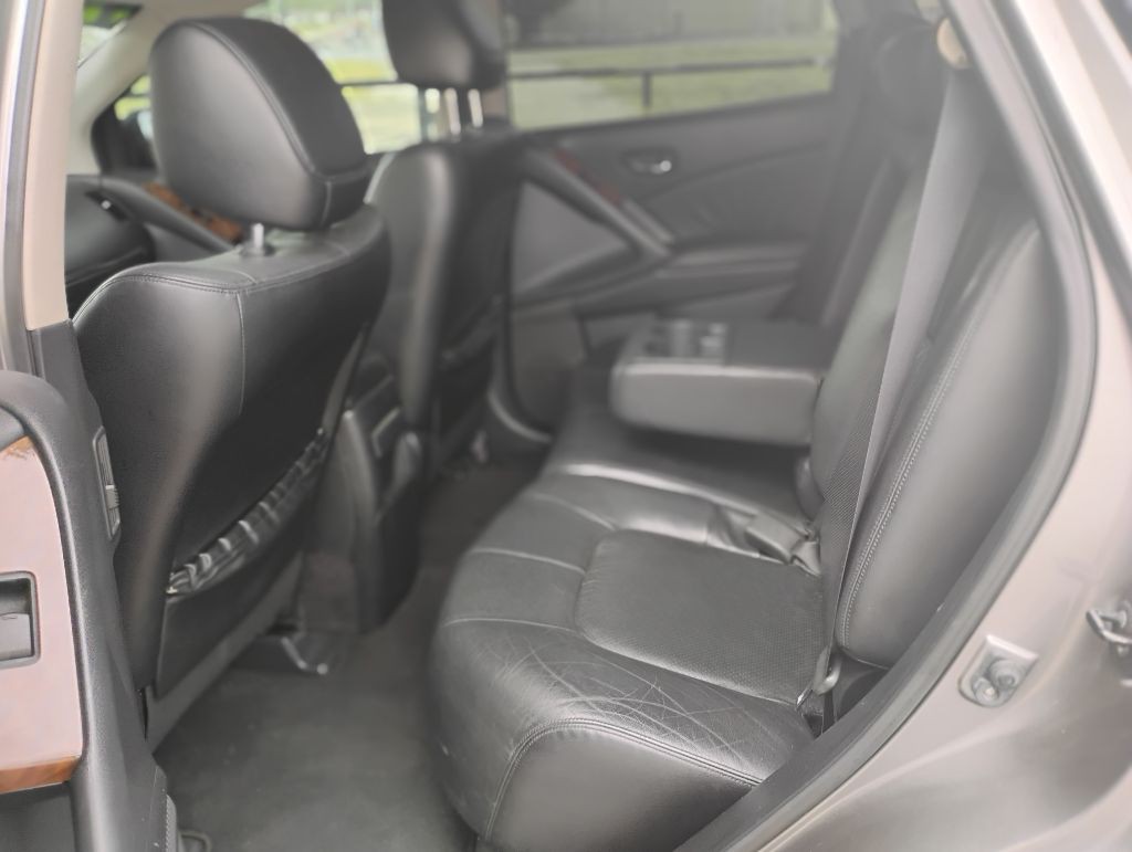 2010 Nissan Murano Image 40