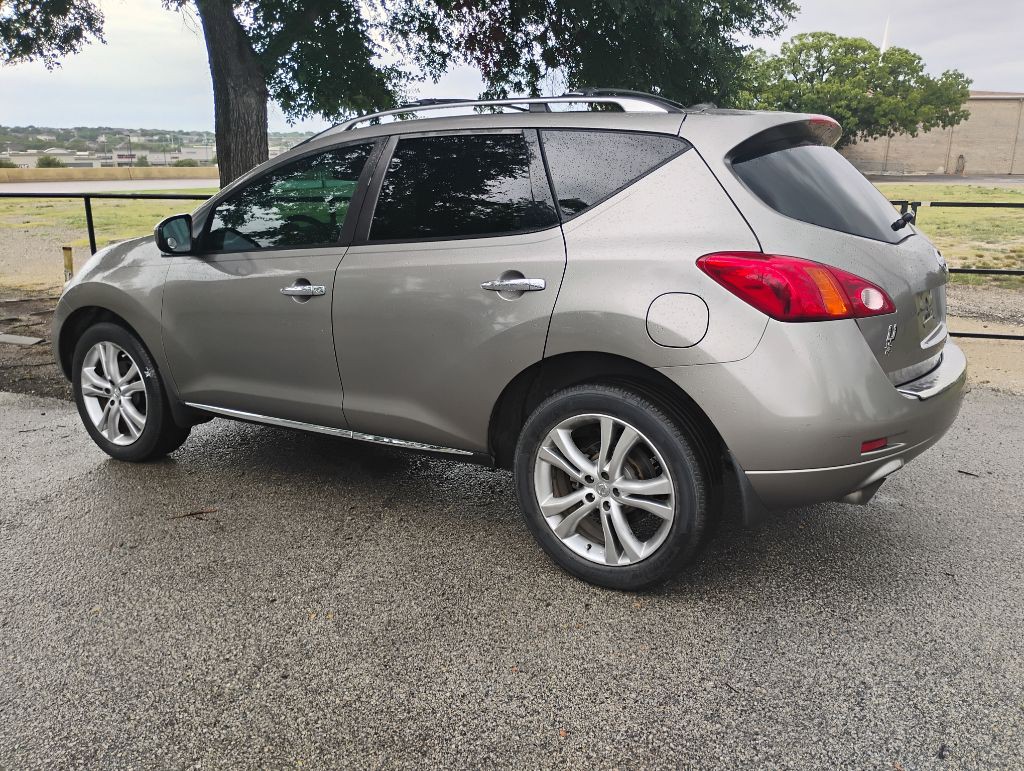 2010 Nissan Murano Image 42