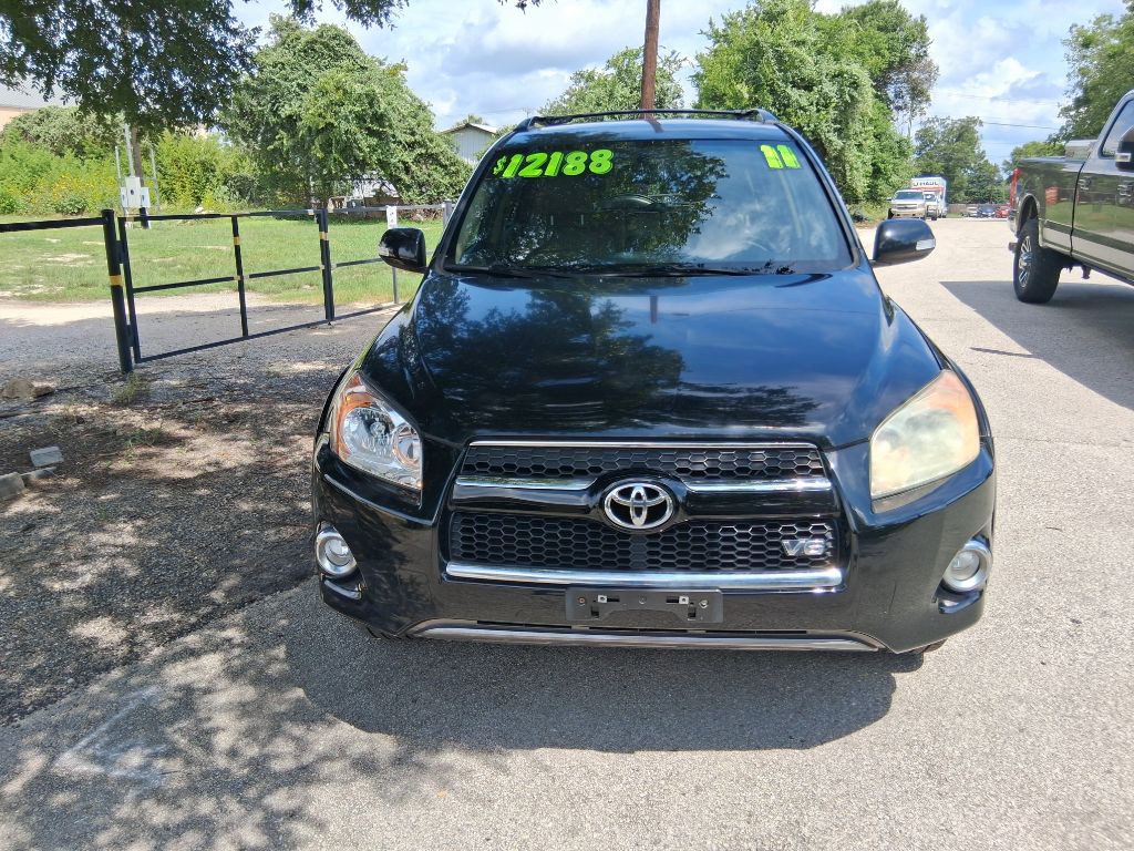 2011 Toyota Rav4 Image 8
