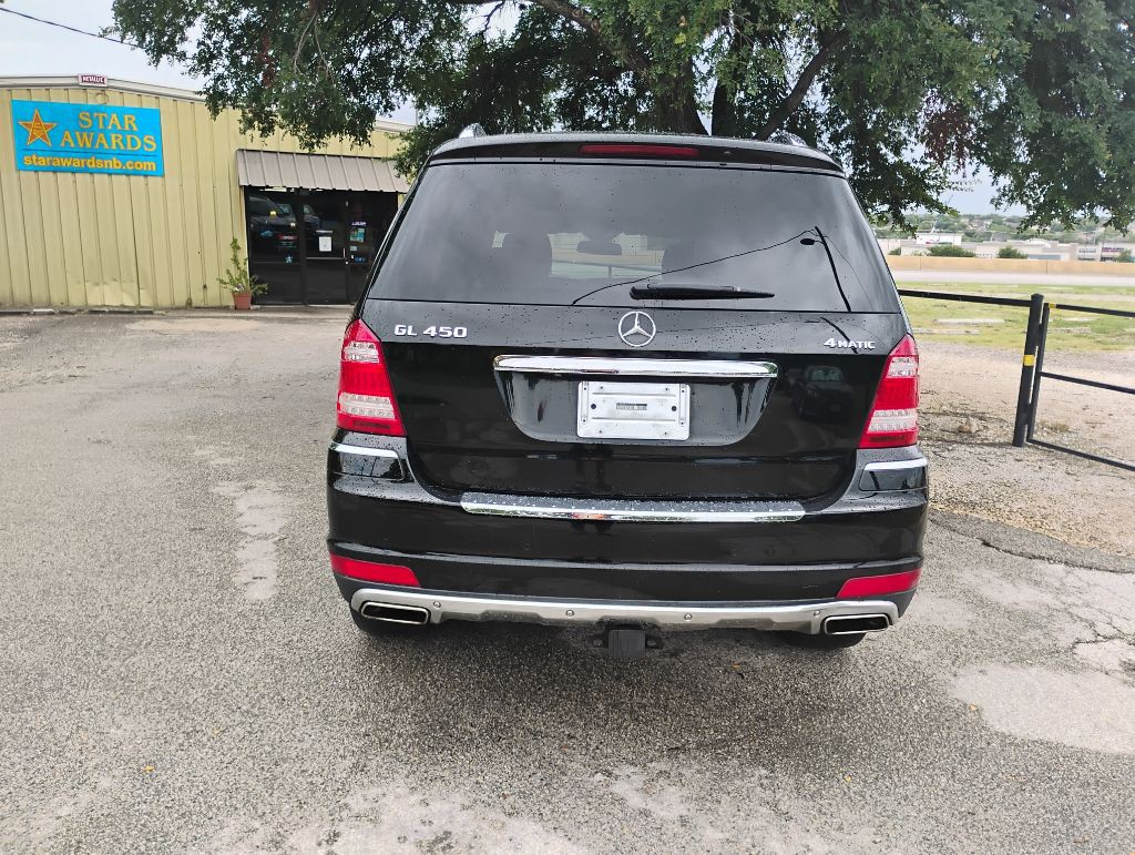 2012 Mercedes-Benz GL-Class Image 7