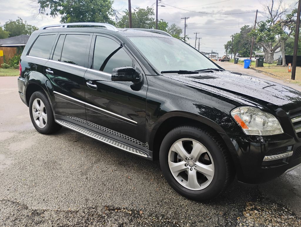 2012 Mercedes-Benz GL-Class Image 11