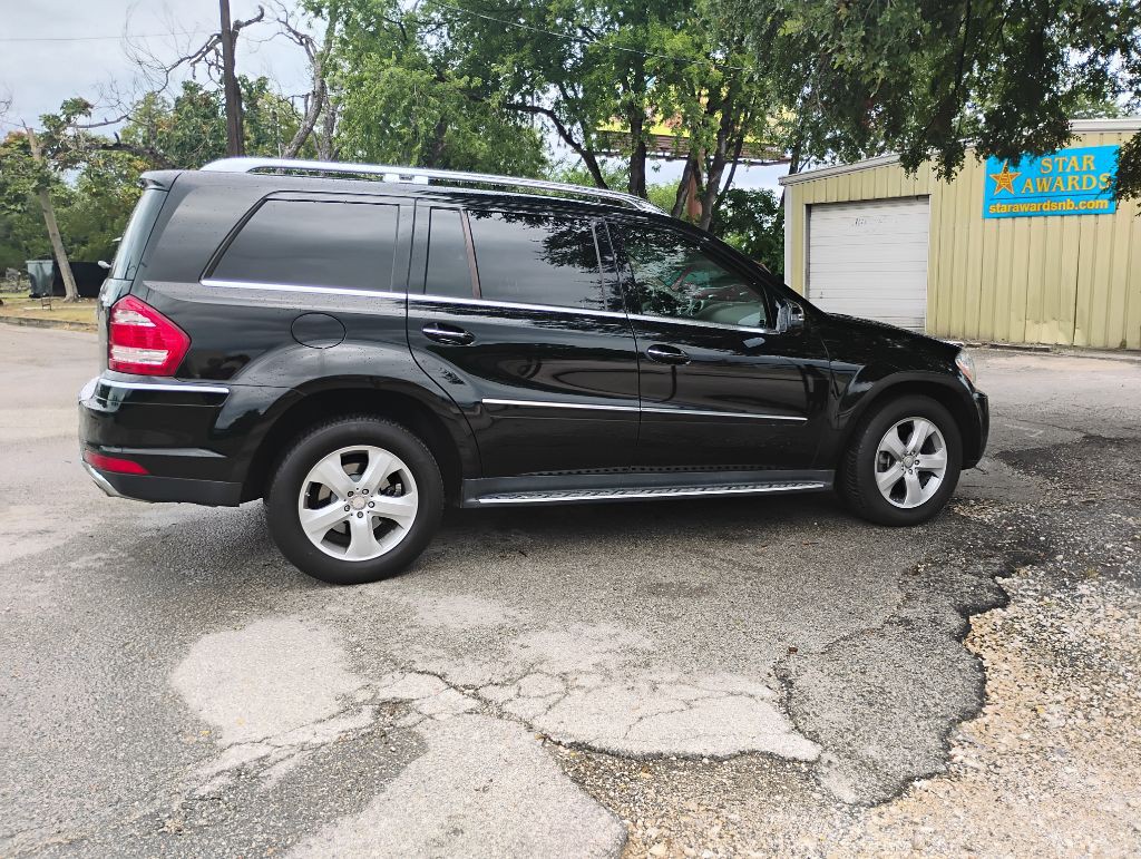 2012 Mercedes-Benz GL-Class Image 21