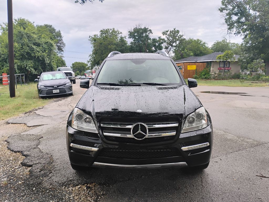 2012 Mercedes-Benz GL-Class Image 22
