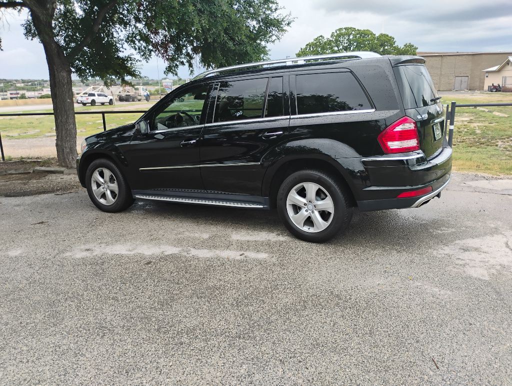 2012 Mercedes-Benz GL-Class Image 23