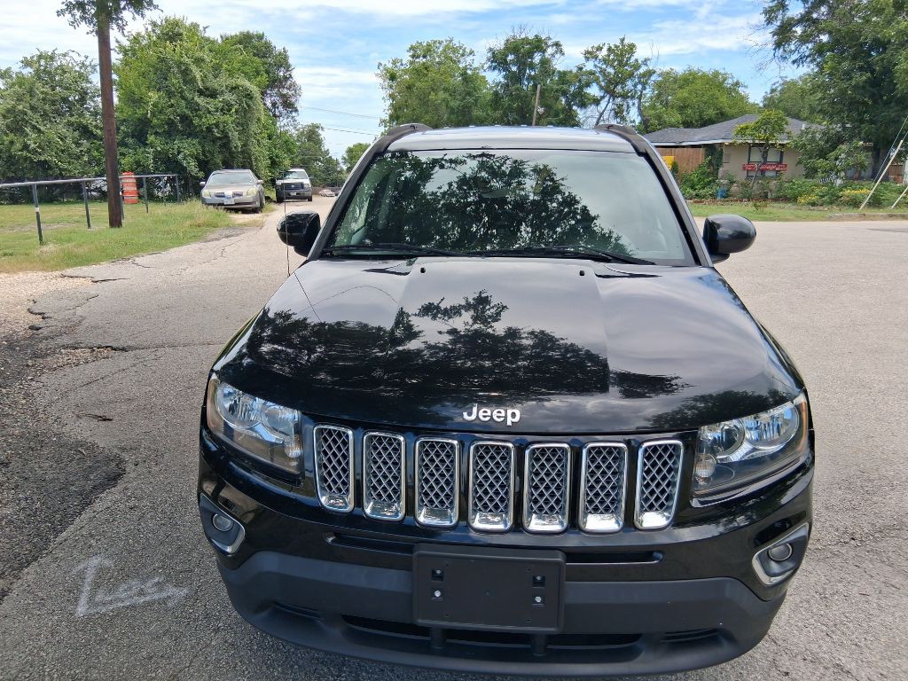 2016 Jeep Compass Image 1