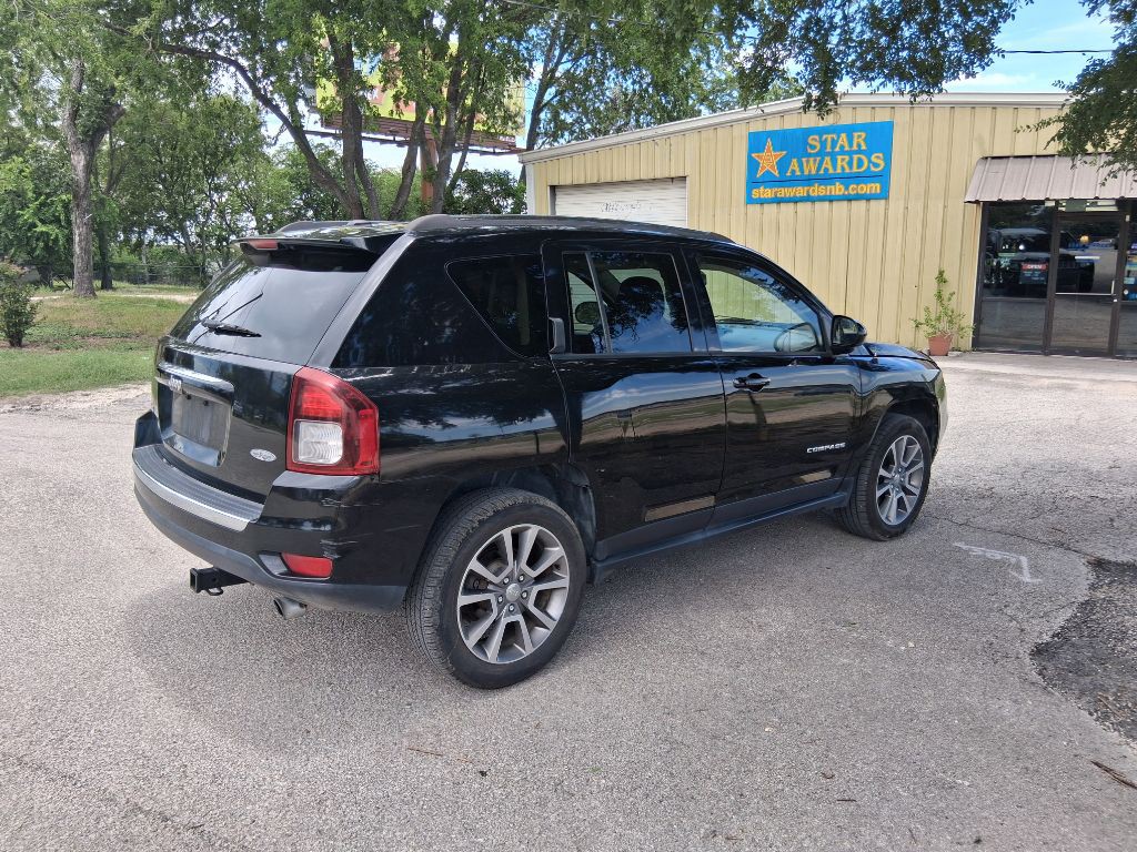2016 Jeep Compass Image 3