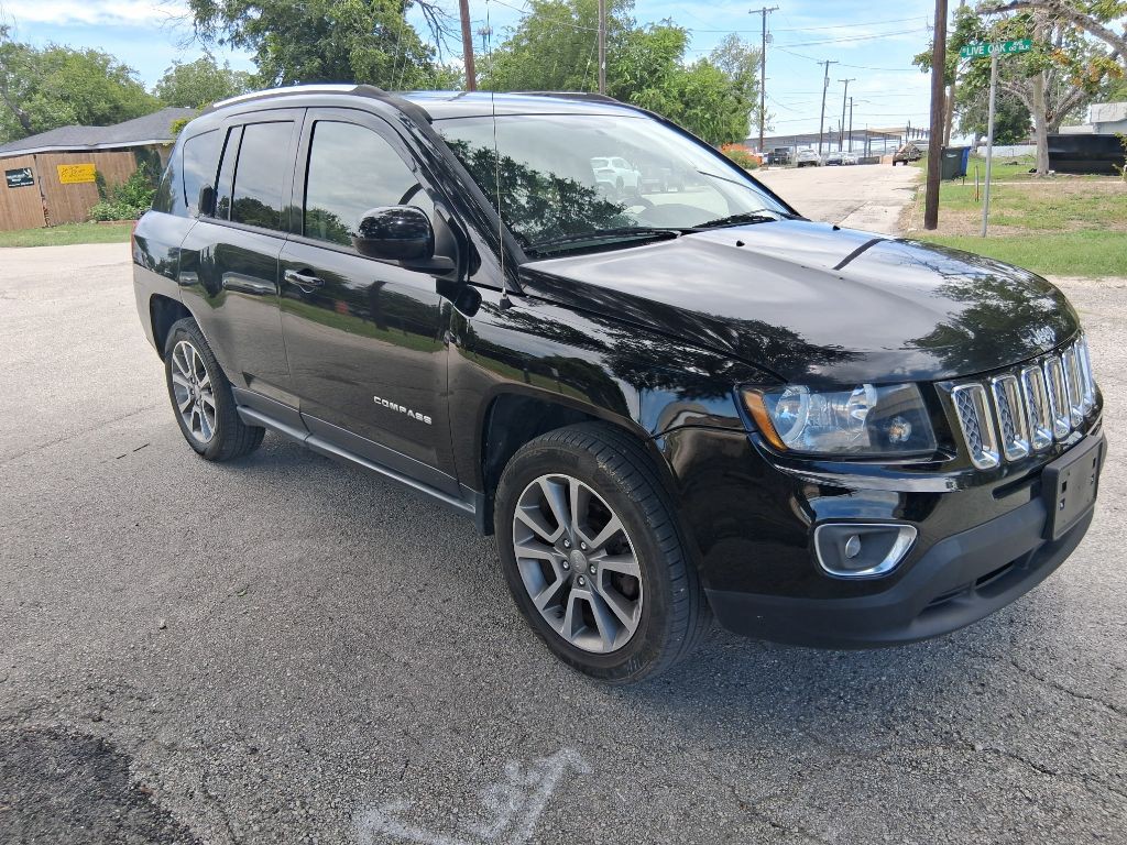2016 Jeep Compass Image 6