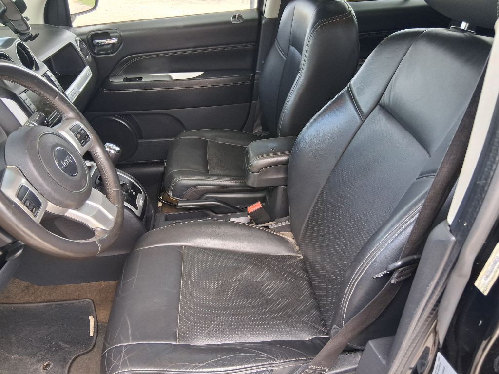 2016 Jeep Compass Image 12