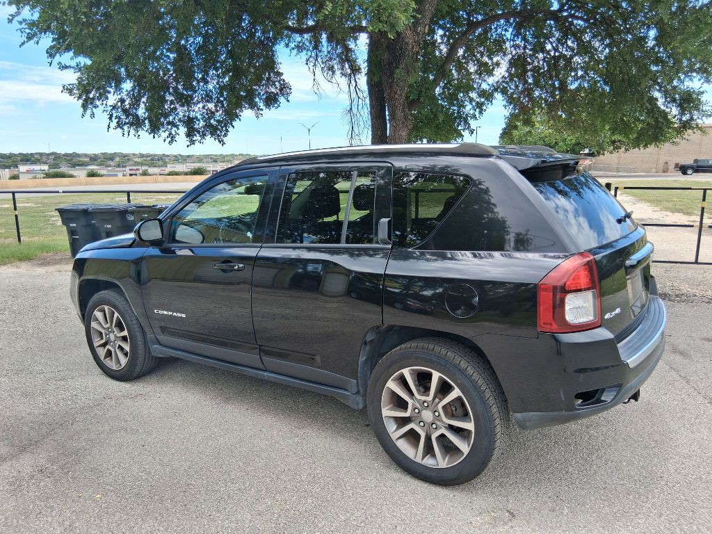 2016 Jeep Compass Image 19