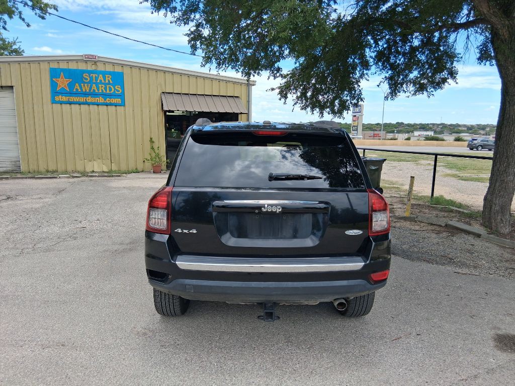 2016 Jeep Compass Image 21