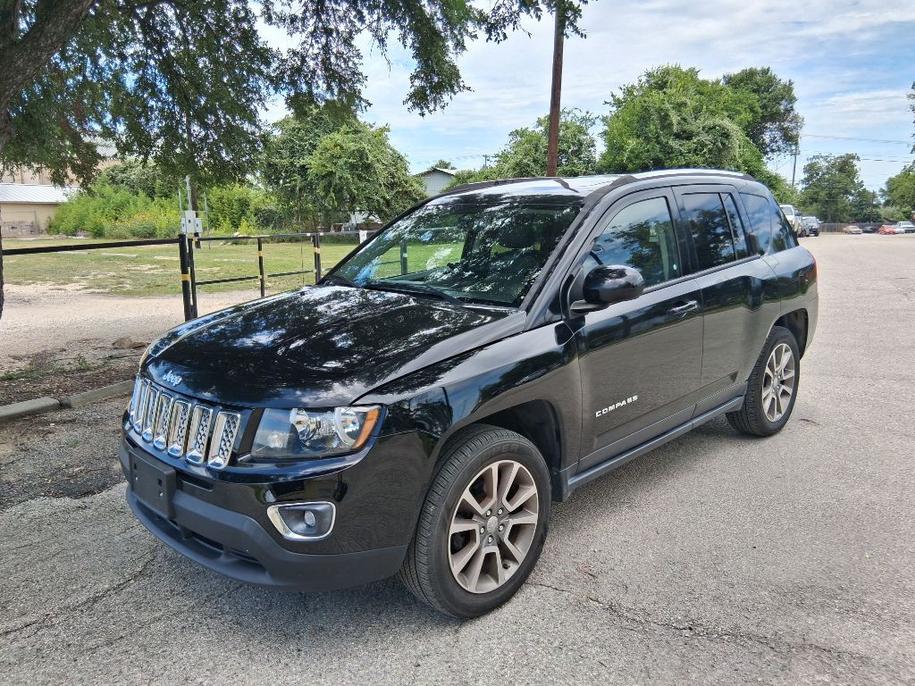 2016 Jeep Compass Image 22