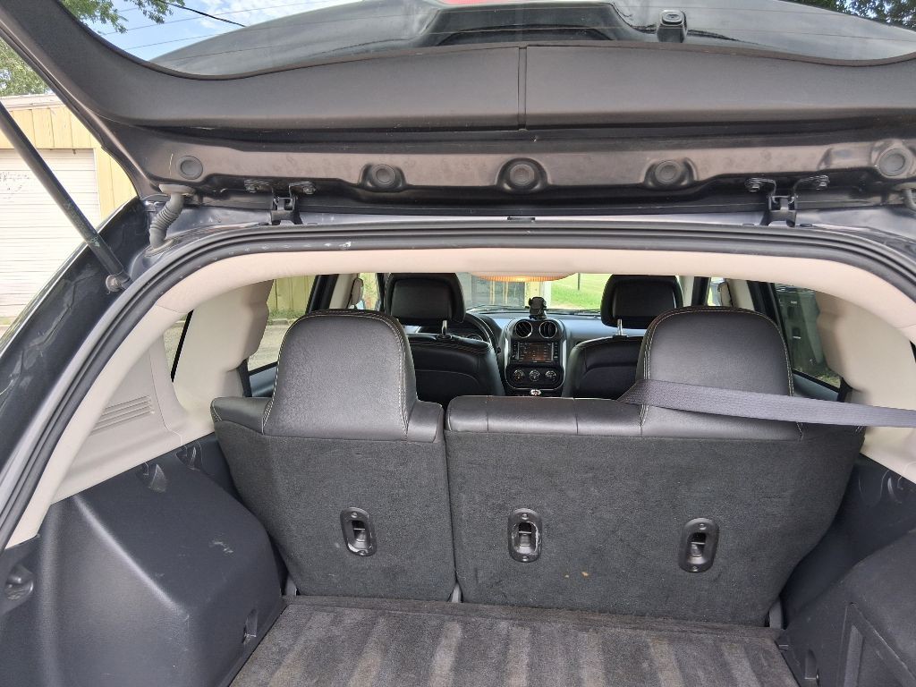 2016 Jeep Compass Image 26