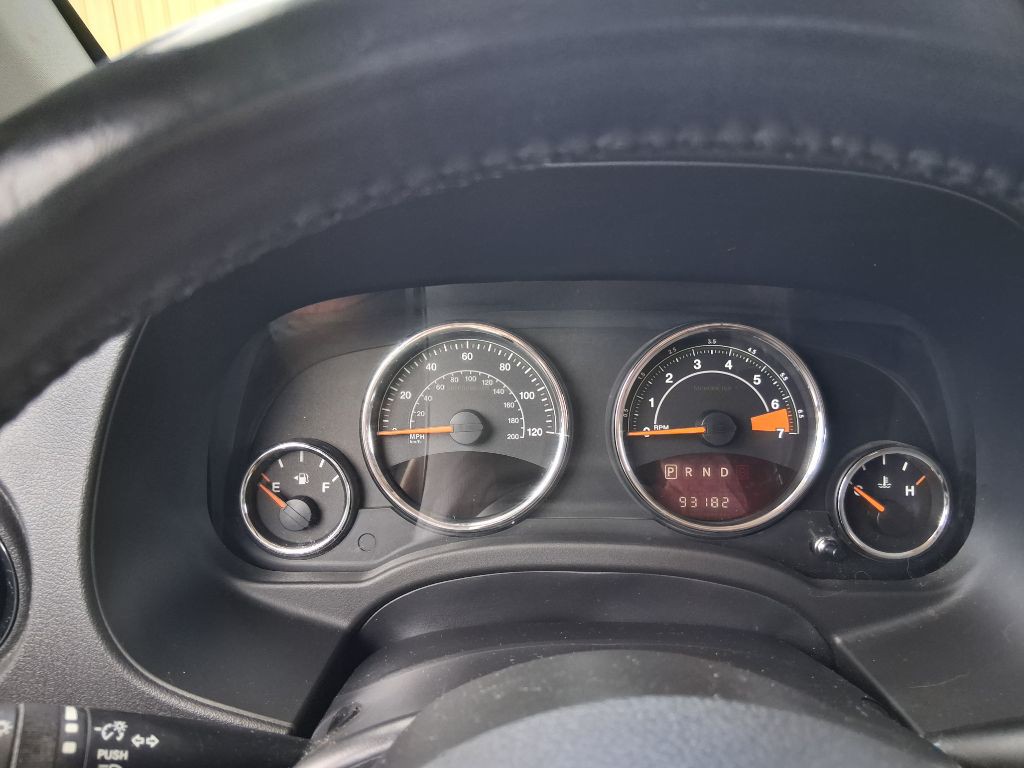 2016 Jeep Compass Image 29