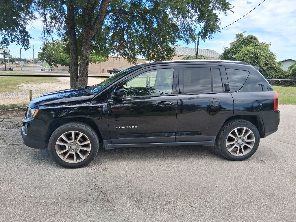 2016 Jeep Compass Image 35