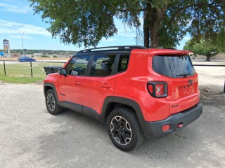Image for 2017 Jeep Renegade Trailhawk ID: 6691506