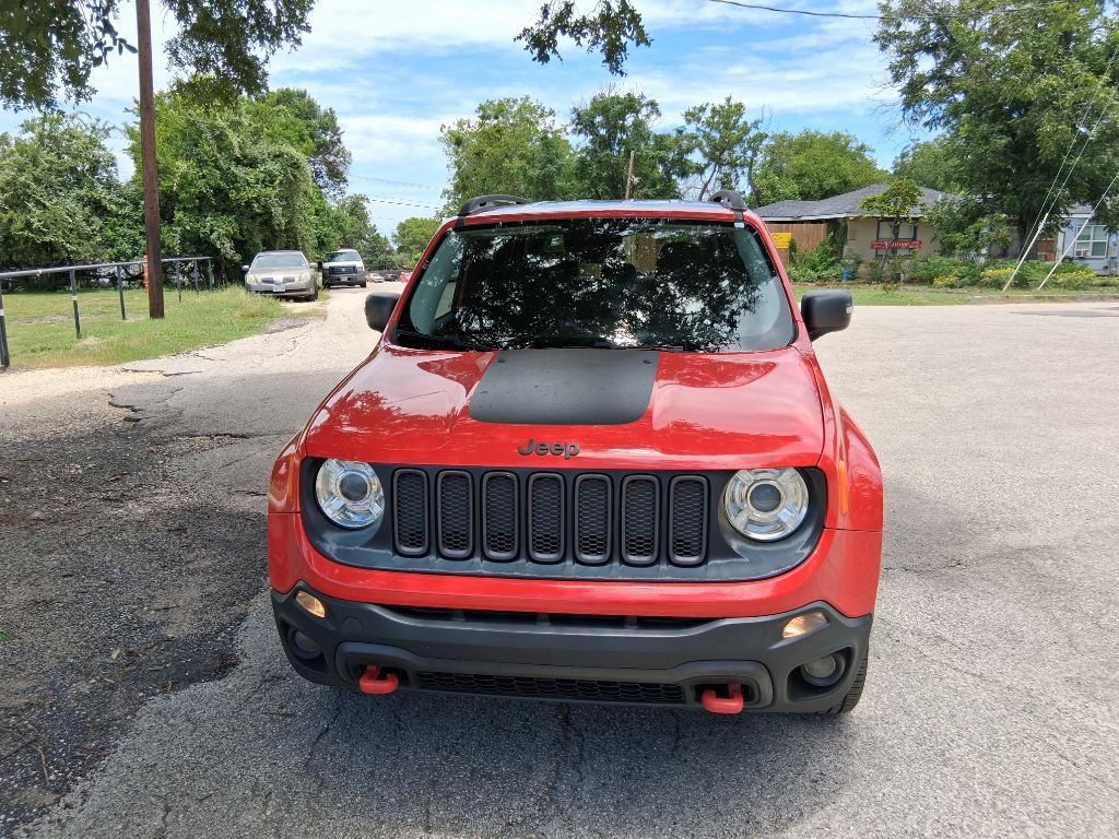 2017 Jeep Renegade Image 2