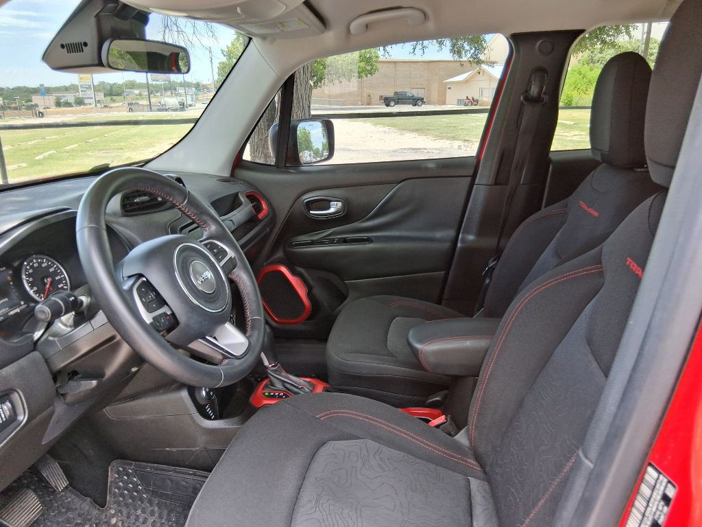 2017 Jeep Renegade Image 10