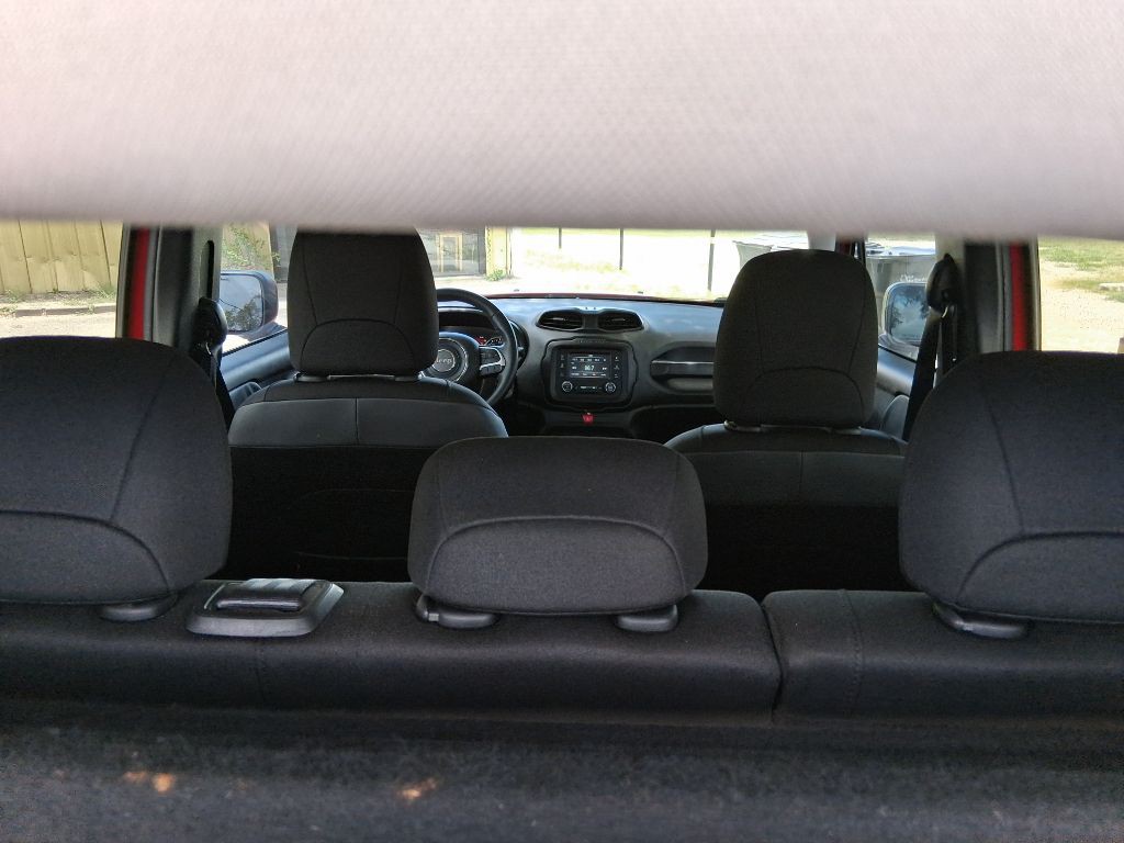 2017 Jeep Renegade Image 17