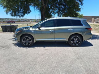 Image for 2017 INFINITI QX60  ID: 6698789