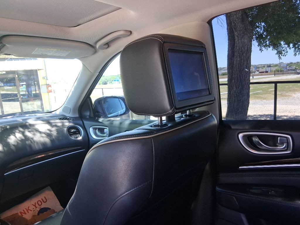 2017 INFINITI QX60 Image 12