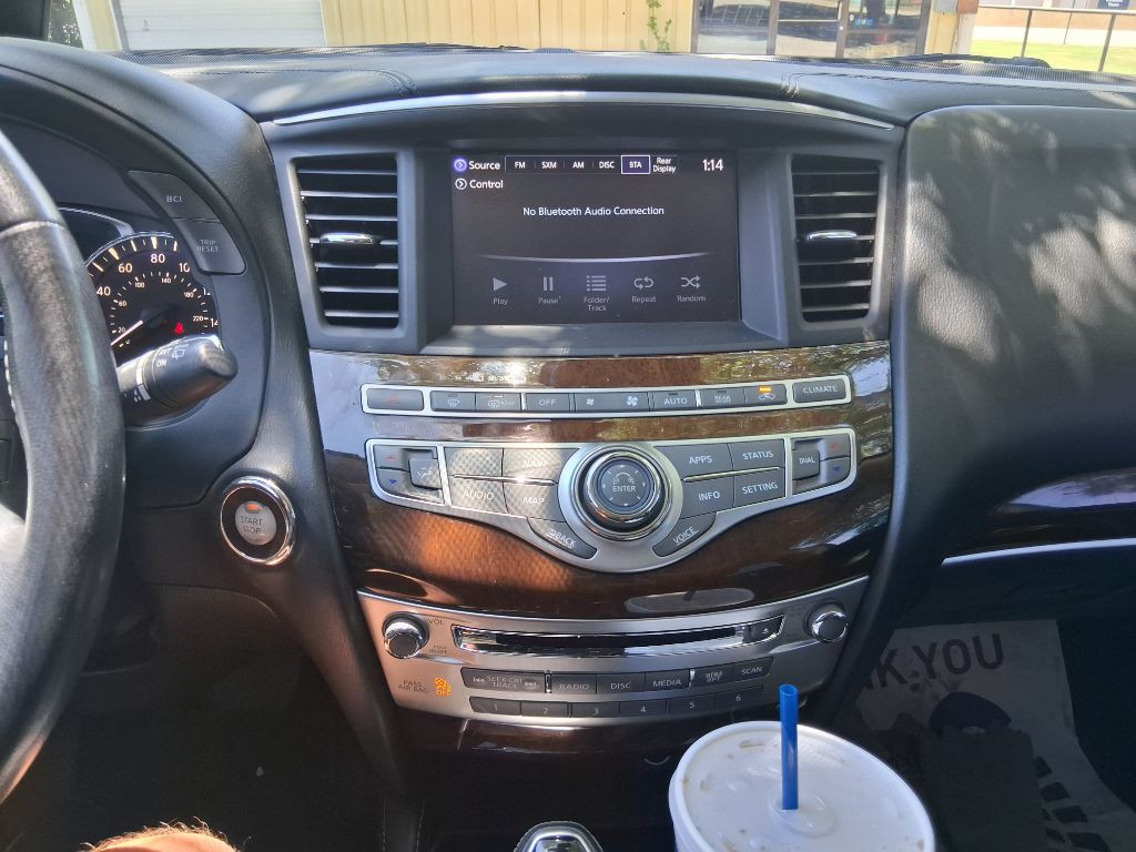 2017 INFINITI QX60 Image 15