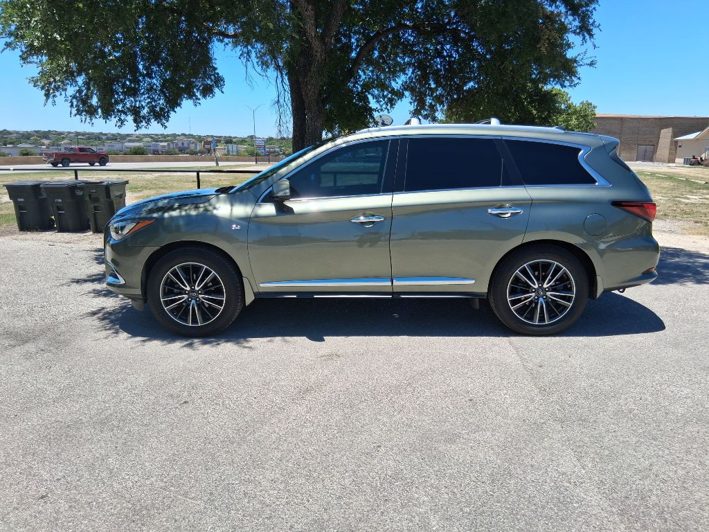 2017 INFINITI QX60 Image 19