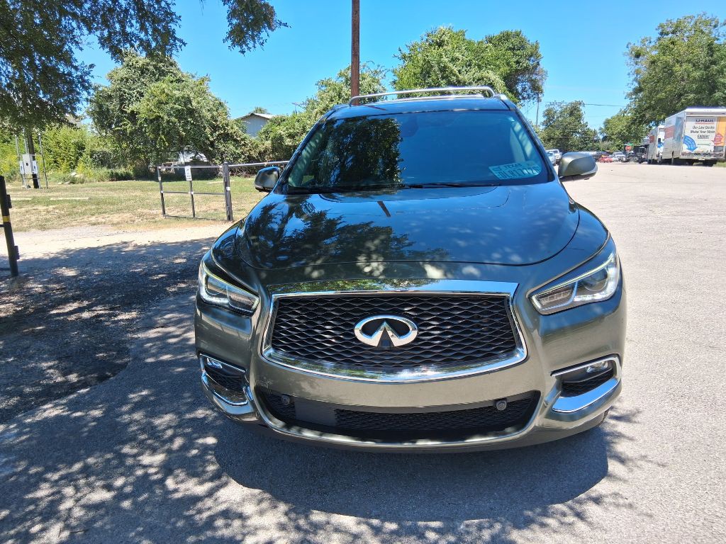 2017 INFINITI QX60 Image 20
