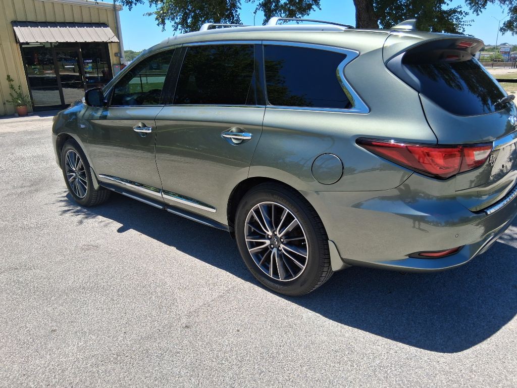 2017 INFINITI QX60 Image 22