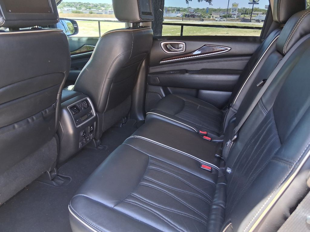 2017 INFINITI QX60 Image 26