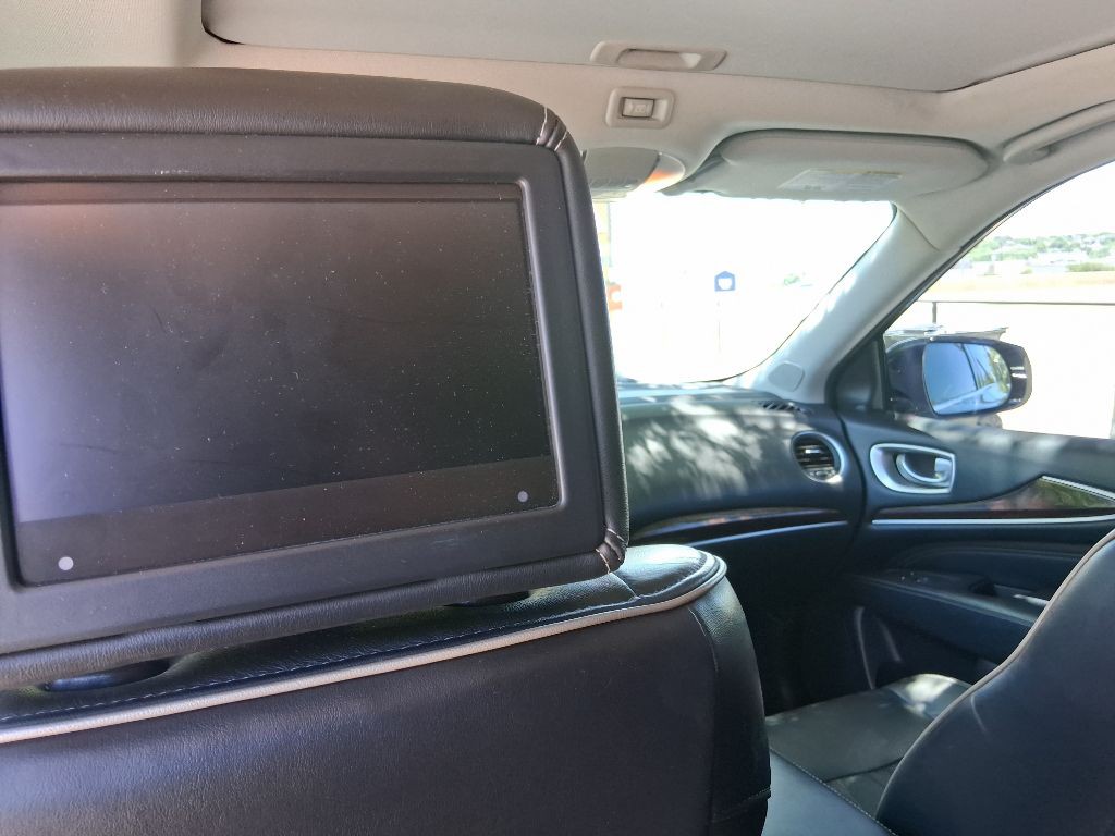2017 INFINITI QX60 Image 27