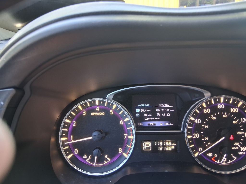 2017 INFINITI QX60 Image 28