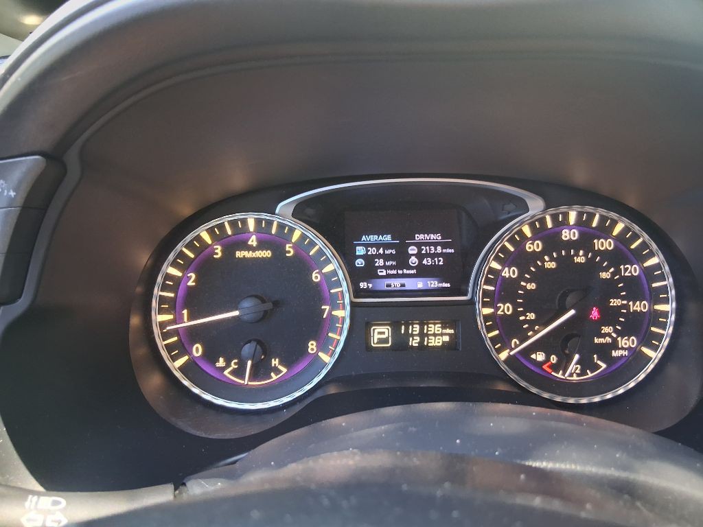 2017 INFINITI QX60 Image 29