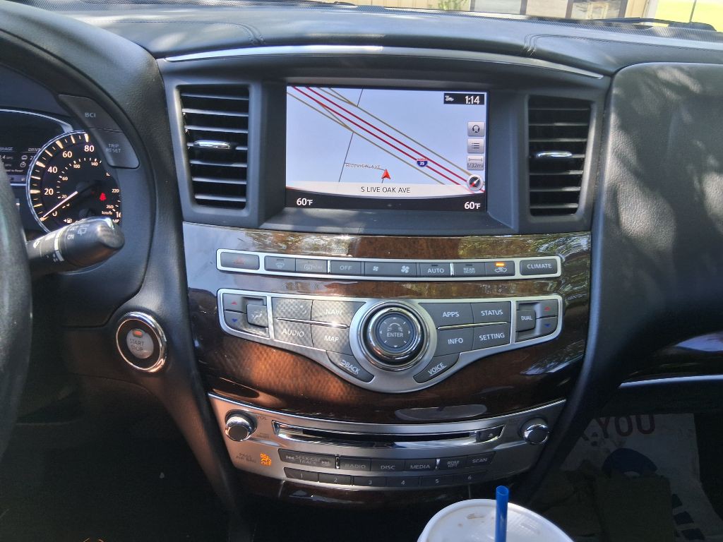 2017 INFINITI QX60 Image 31