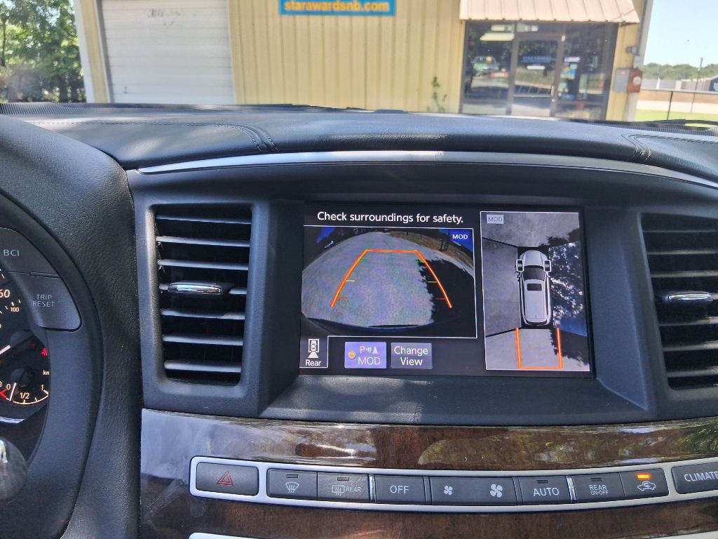 2017 INFINITI QX60 Image 32