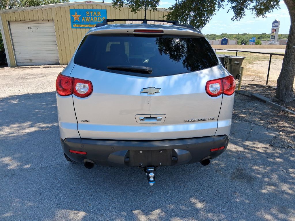 2011 Chevrolet Traverse Image 6